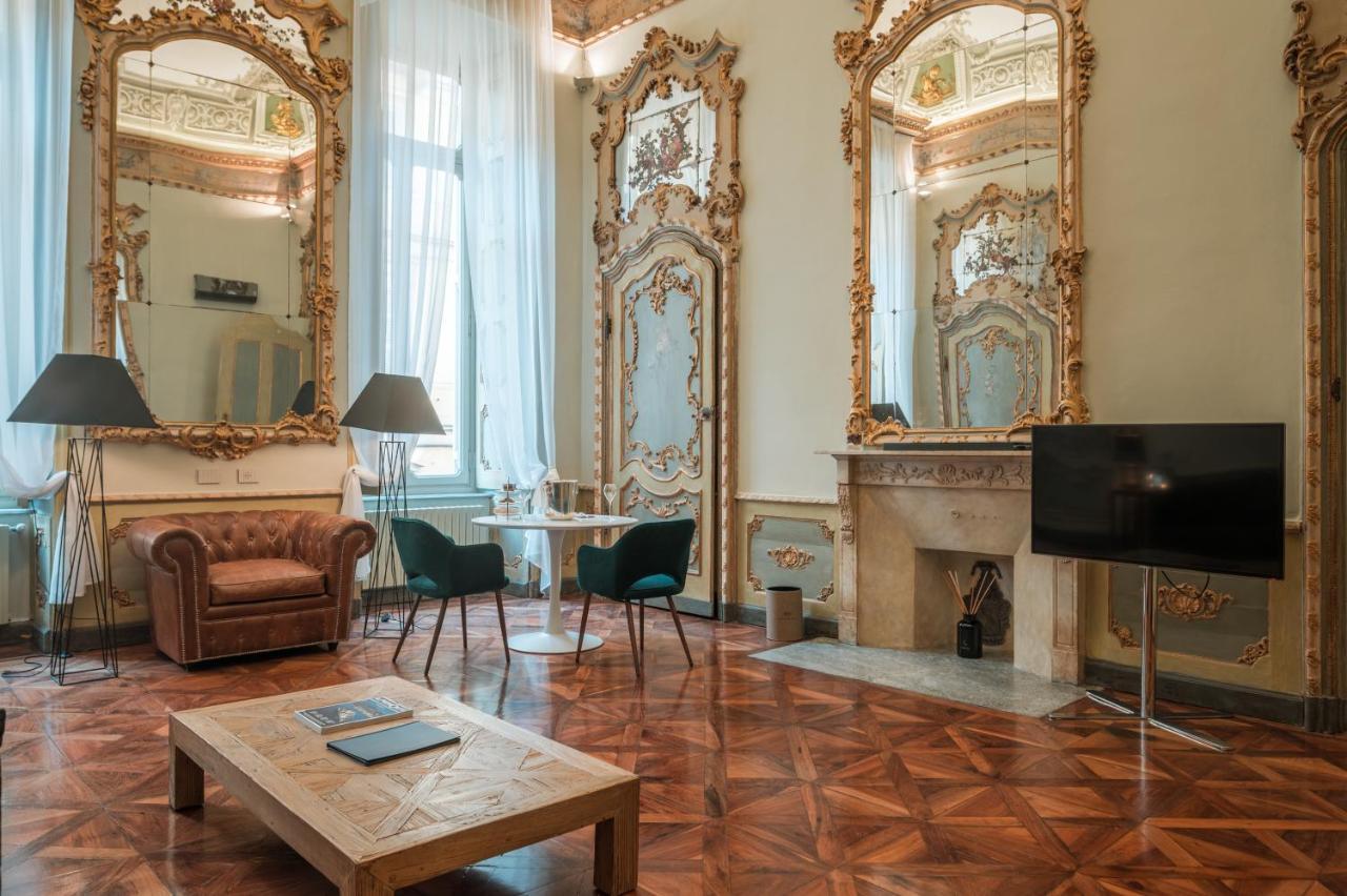 Royal Palace Hotel Torino Esterno foto